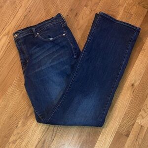 Levi's Denim with Red Label Patch